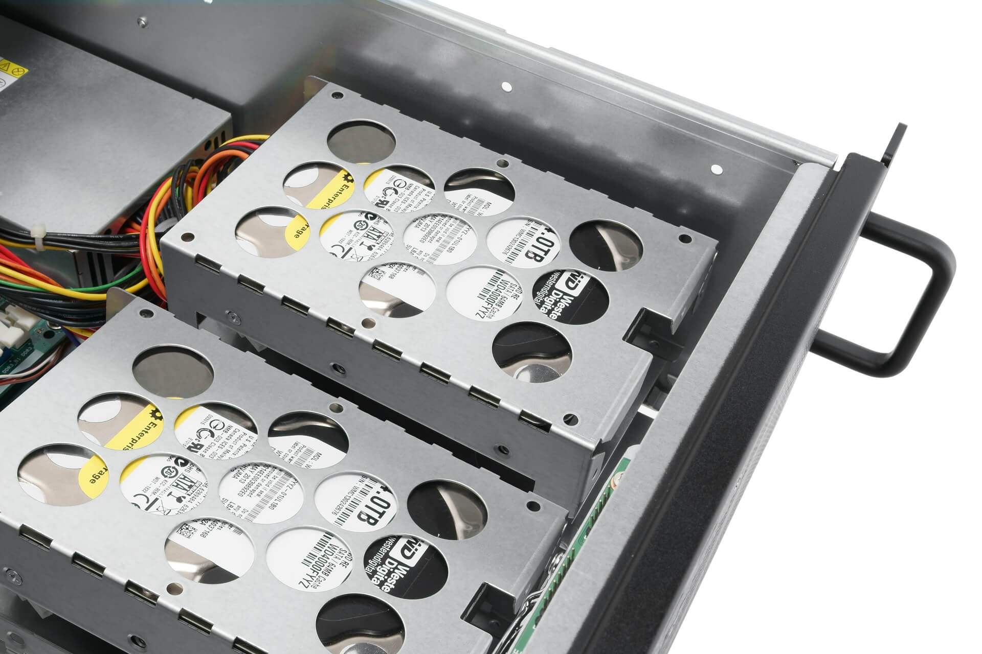 IW-R300N - server system assembly